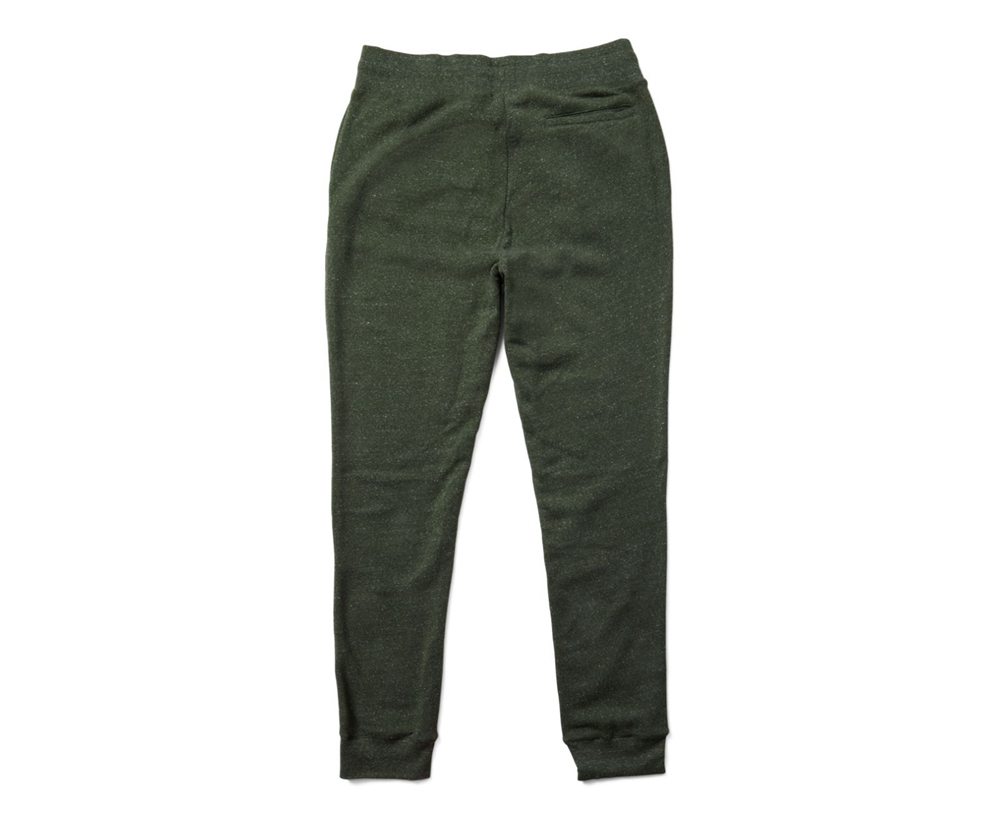 Calça Homem - Merrell Fleece Jogger - Verde Oliva - AXJ017253